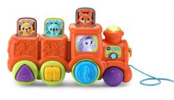 *24 VTECH - ROUL'TRAIN CACHE-CACHE DES P'TITS LOULOUS